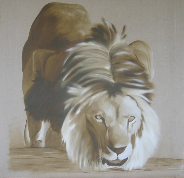 lion